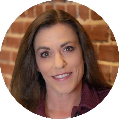 headshot of Julie Perkins