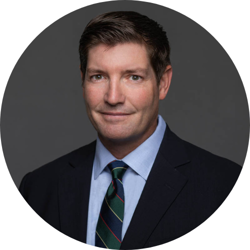 headshot of Matt Hays