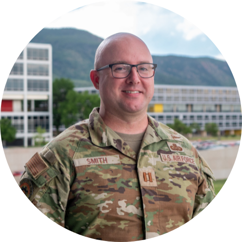 Capt Ricky Smith headshot