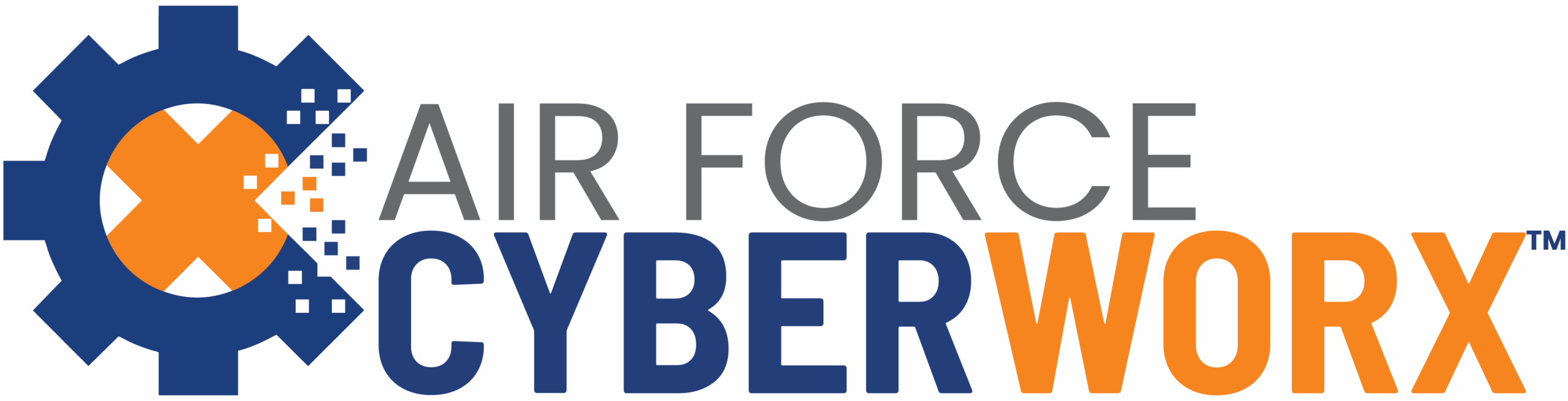 Air Force CyberWorx logo