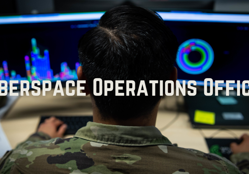 17x cyberspace operations officer