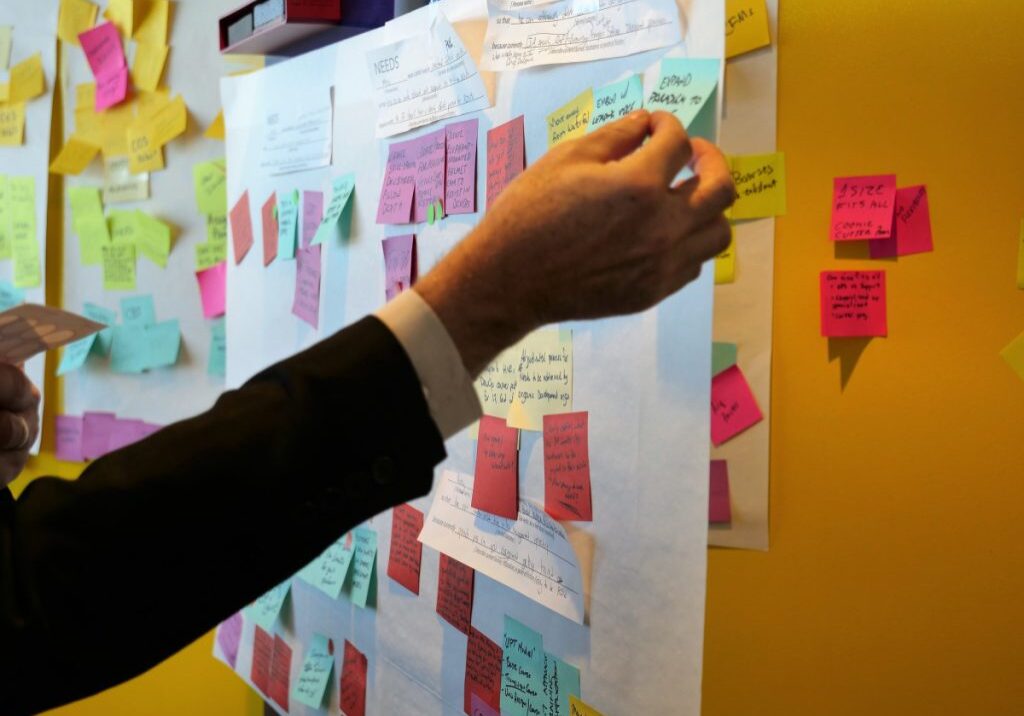 cyberworx design sprint artifact