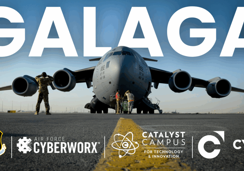 GALAGA - AI logistics tool